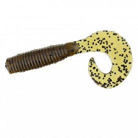 Силікон ZMAN Grubz 3.5" 6pc #Green Pumpkin (2155840 / GRUBZ35-46PK6)