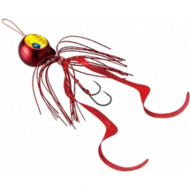 Приманка Shimano Tiger Baku Baku 120g Красный (1013-2266.60.73)