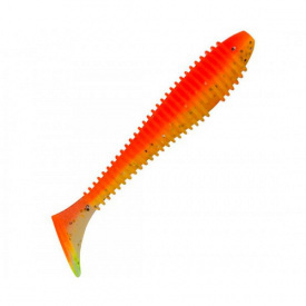 Силикон Keitech Swing Impact Fat 4.3 6 шт/уп Оранжевый/желтый (1013-1551.08.93)