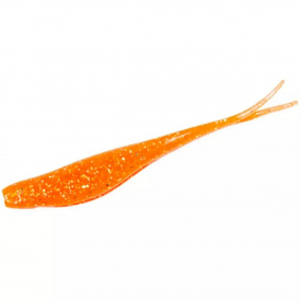 Силікон ZMAN Scented Jerk Shadz 4" 5pc #Pearl (2126106 / SJS4-84PK5)