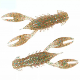 Силікон ZMAN TRD Crawz 2.5" 6pc #Bloodworm (2114145 / TRDCR-278PK6)