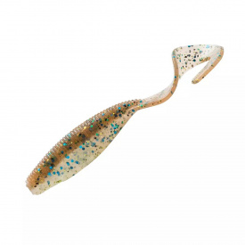 Силікон ZMAN Streakz Curly Tailz 4" 5pc #PinFish (663969 / STKCRL-294PK5)