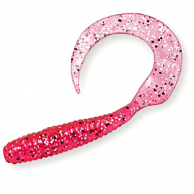 Силікон ZMAN Grubz 9" 3pc #Electric Pink (672754 / GRUBZ9-236PK3)