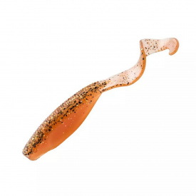 Силікон ZMAN Streakz Curly Tailz 4" 5pc #New Penny (663965 / STKCRL-261PK5)