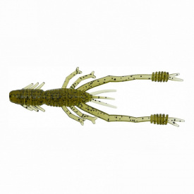 Силикон Reins Ring Shrimp 4 8 шт/уп. Оливковый (1013-1552.09.09)