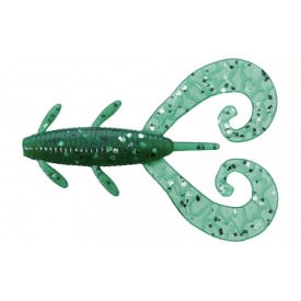 Силикон Reins G-Tail Twin 3 8 шт/уп. Зеленый (1013-1552.09.68)