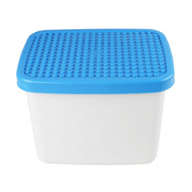 Бокс для хранения игрушек Большой Doloni Toys 013890-01 Голубой