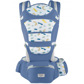 Хіпсит Squirrel baby Q2022 12в1 Блакитний (v-11861)