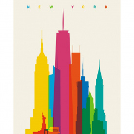 Картина за номерами Art Craft NYC 11234-AC 40х50 см
