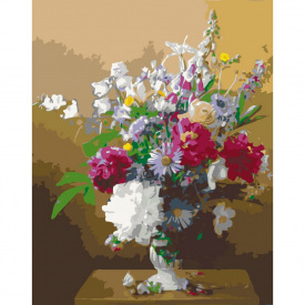 Картина за номерами Феєрія барв Art Craft 13021-AC 40х50 см