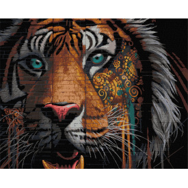 Картина за номерами Art Craft Незламний погляд 40*50 см 11623-AC