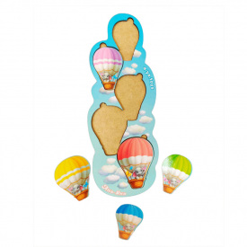 Настільна гра-сортер "Слоники з Каппадокії" Ubumblebees ПСФ067 PSF067 більше-менше