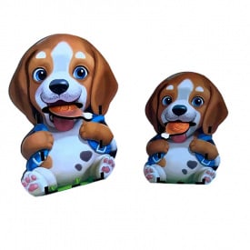 Настільна розвиваюча гра "Нагодуй песиків" Ubumblebees ПСФ113 PSF113 пазл-сортер