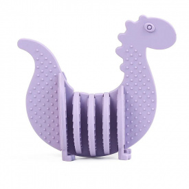Прорізувач 2Life Динозавр Y2 Фіолетовий (v-12028)