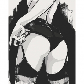 Картина за номерами Зухвала спокуса Art Craft 10034-AC 40х50 см