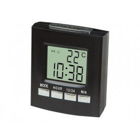 Годинник електронний настільний розмовляючи російською VST-7027C ( код: IBW155 )