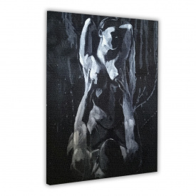 Картина за номерами Santi Він та Вона 40x50 см (955364)