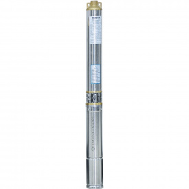 Насос відцентровий свердловинний 1.1кВт H 93(69)м Q 90(60)л/хв Ø80мм AQUATICA (DONGYIN) (777094)