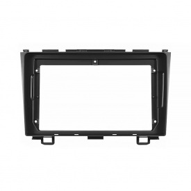 Перехідна рамка Lesko 9" Black для Honda CRV 2007-2011 HO 090N
