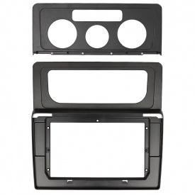 Переходная рамка Lesko 10.1" Volkswagen Caddy 2004-2015 (11599-68395)