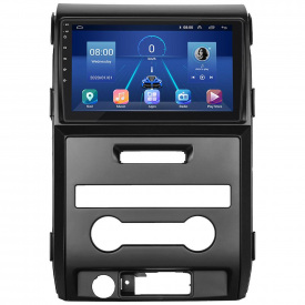 Штатная магнитола Lesko Ford F-150 XII Auto AC 2008-2014 9" 2/32Gb 4G Wi-Fi GPS Top (10963-59979)