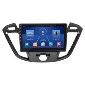 Штатная магнитола Lesko Ford Transit Connect II 2012-2018 9" 2/32Gb 4G Wi-Fi GPS Top (11401-61889)