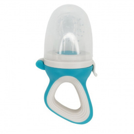 Ніблер з фігурною ручкою Mega Zayka MGZ-0003 (Light-Blue) блакитний