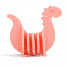 Прорізувач 2Life Динозавр Y12 Рожевий (v-12034)