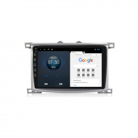 Штатна магнітола Torssen Toyota LC100 F10432 4G Carplay DSP
