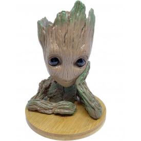 Горщик для квітів та канцелярії FMA Groot G1 14 х 10 х 7,5 см (2176786707)