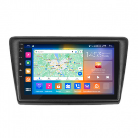 Магнитола Lesko для Skoda Rapid I 2012-2017 IPS 9" 4/64Gb CarPlay 4G Wi-Fi GPS Prime (9783-53254)