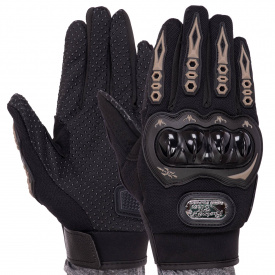 Мотоперчатки SP-Sport SC-06 XL Черный