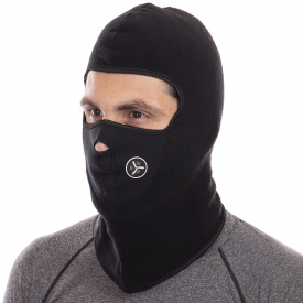 Подшлемник балаклава SP-Sport MS-0302 Черный