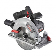 Пила дисковая аккумуляторная с бесщеточным двигателем INTERTOOL WT-0371 20 В, 4500 об/мин, угол 90°/45°