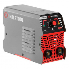 Аппарат сварочный INTERTOOL DT-4002 инверторный MMA-150А