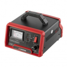 Зарядное устройство для аккумуляторов INTERTOOL AT-3031 12/24 В, 0-10 А, 6-150 Ач