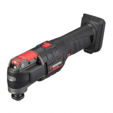 Реноватор аккумуляторный с бесщеточным двигателем INTERTOOL WT-0369 20 В, 8000-20000 об/мин, угол осцилляции 3.2°