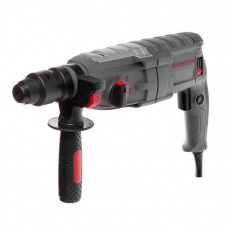 Перфоратор INTERTOOL DT-0186 1000 Вт, 3.5 Дж, 0-1300 об/мин., 0-5100 уд./мин., 3 режима, SDS plus