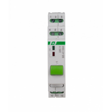 Импульсное реле F&F BIS-411BM-LED, 220В, 16А
