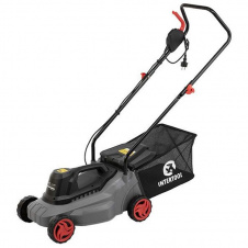 Газонокосилка электрическая INTERTOOL DT-2260 1.2 кВт, 230 В, 3300 об/мин, 30 л