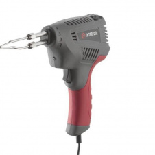Паяльник импульсный с трансформатором INTERTOOL RT-2003 200 Вт, 230 В, 3-режима