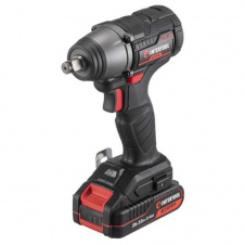 Гайковерт ударный аккумуляторный с бесщеточным двигателем INTERTOOL WT-0364 20 В, 0-2500 об/мин, 0-3000 уд/мин, 1/2&quot;, Li-Ion