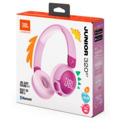 Гарнитура JBL JR320BT Purple (JBLJR320BTPUR) Хуст