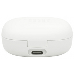 Гарнітура JBL WAVE FLEX 2 White (JBLWFLEX2WHT) Харків