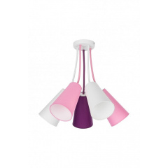 Люстра WIRE KIDS 5 TK-Lighting 1712 Токмак
