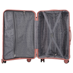 Валіза Semi Line 24" T5836-2 M 63 л Pink (DAS2912) Самбір