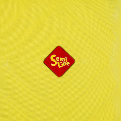 Чемодан Semi Line 24" T5801-2 M 69 л Yellow (DAS2876) Коростень