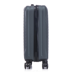 Чемодан Semi Line 20" T5865-1 S 42 л Navy-Green (DAS2914) Каменец-Подольский