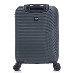 Чемодан Semi Line 20" T5865-1 S 42 л Navy-Green (DAS2914) Каменец-Подольский