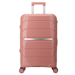Чемодан Semi Line 28" T5836-3 L 102 л Pink (DAS2913) Шостка